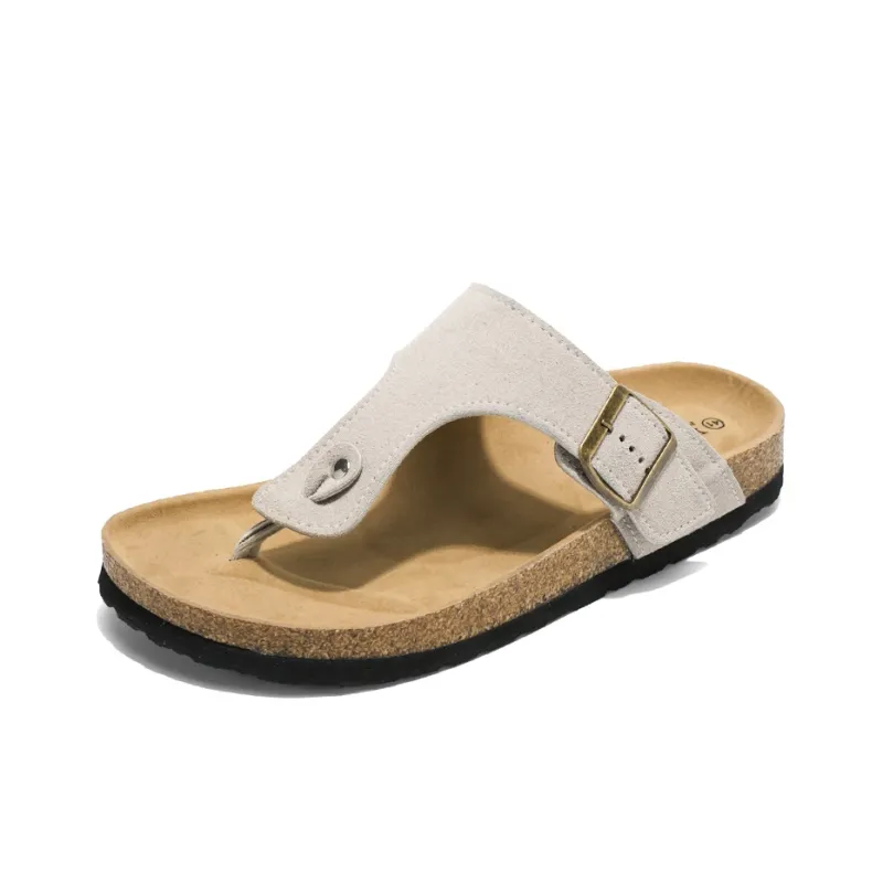 GERTOP Flip Flops Unisex-11