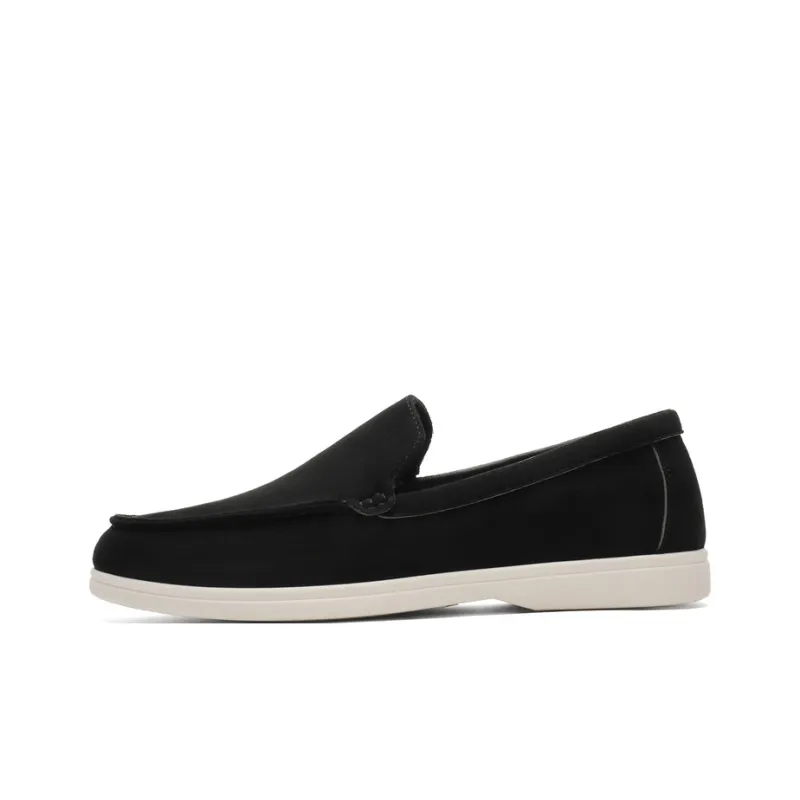 Ignition Loafers Low Heel Men's-8