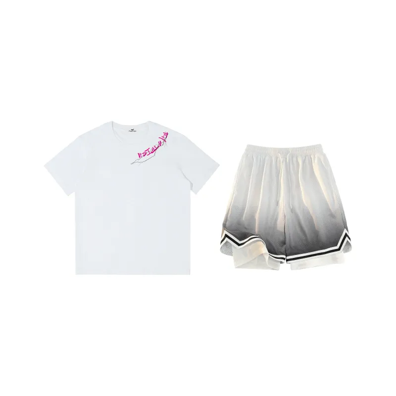 FASTFISH Casual Sportswear Unisex-5