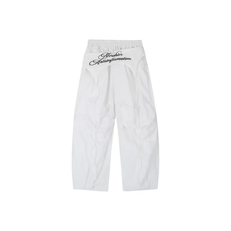 DJ.SPIRIT Casual Pants Unisex-2
