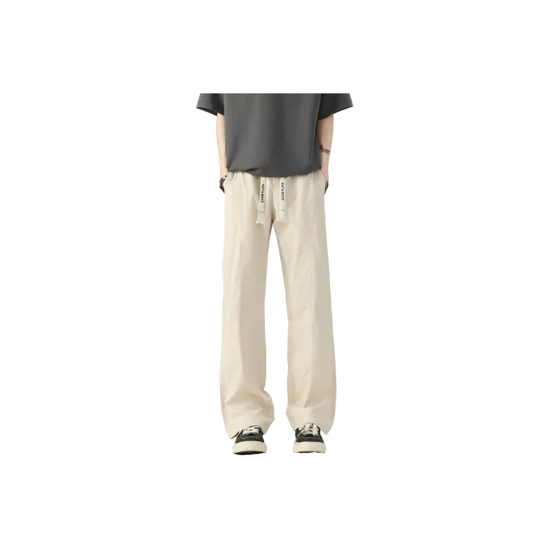 SAME FLOW Casual Pants Unisex-5