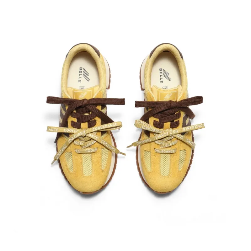BELLE Low Top Casual Shoes Women's-7