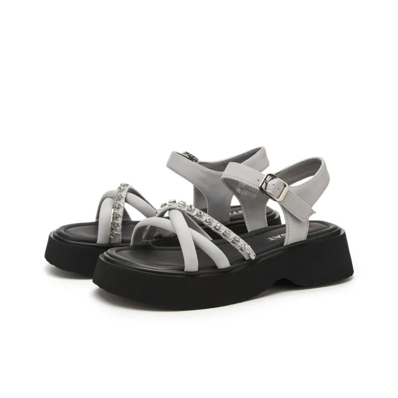 ST&SAT One Strap Sandals Women's-5
