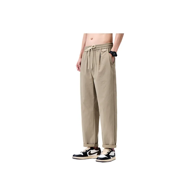 WilliamPOLO Casual Pants Unisex-12