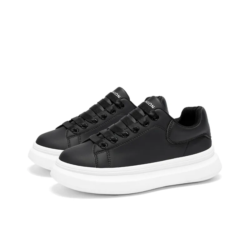 FCMM Low Top Skateboard Shoes Men's Box-7