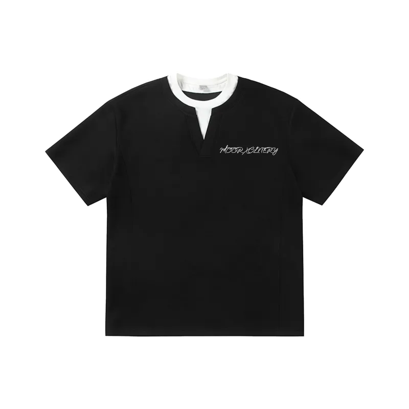 MOOR XCLNERY T Shirts Unisex-5