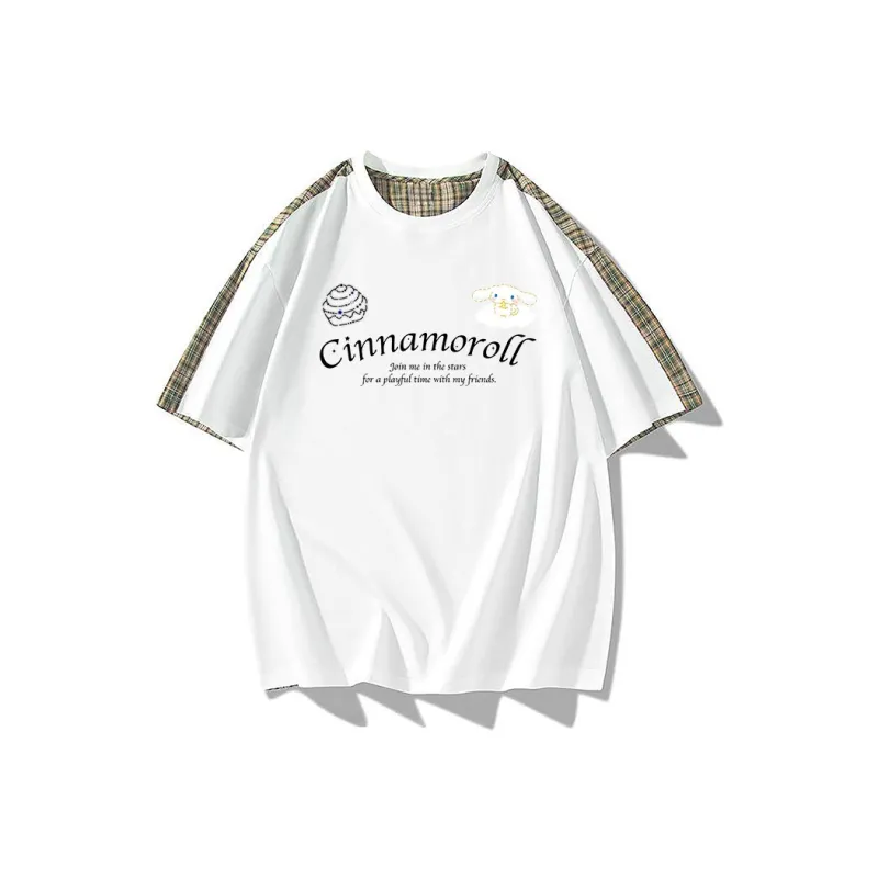 Sanrio Yugui Dog T Shirt Unisex-5