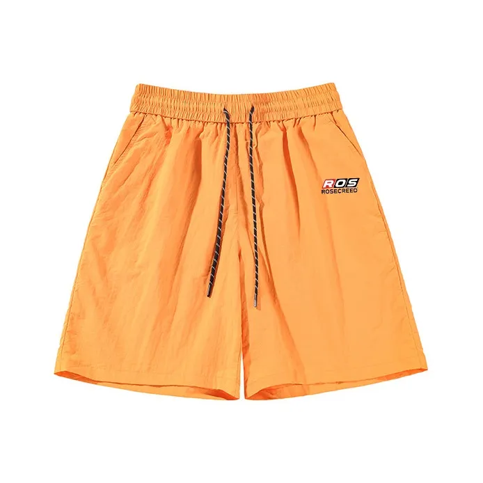 ROSECREED Casual Shorts Unisex-0