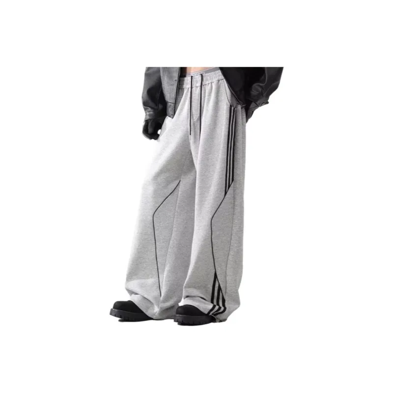 JIMI&JONS Casual Pants Unisex-3