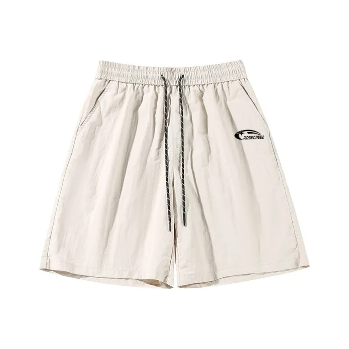 ROSECREED Casual Shorts Unisex-0