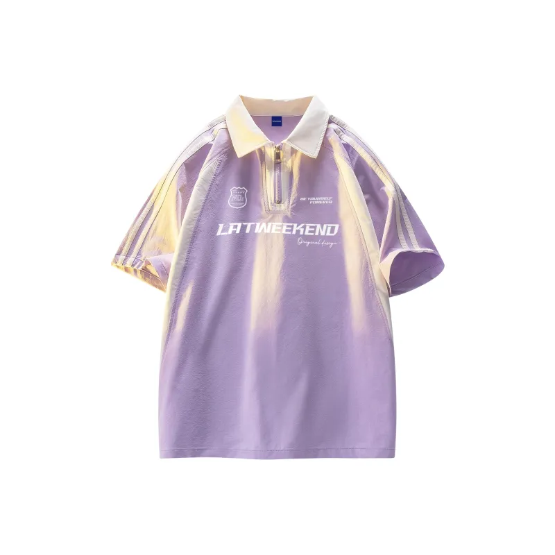LA'T.WEEKEND T Shirts Unisex-6