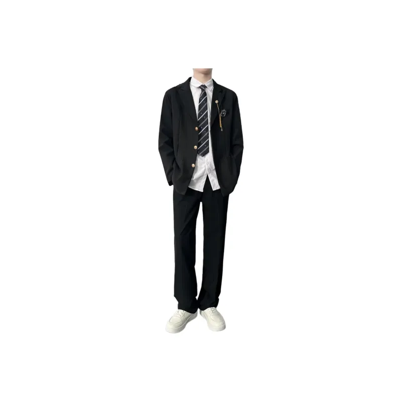 CAT'S PAW Business Suits Unisex-8