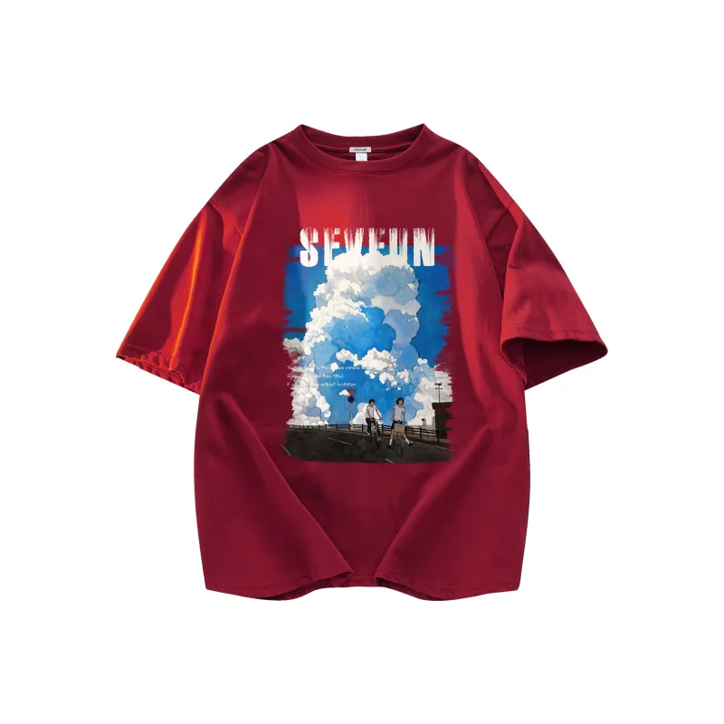 7 SEVFUN T Shirts Unisex-15