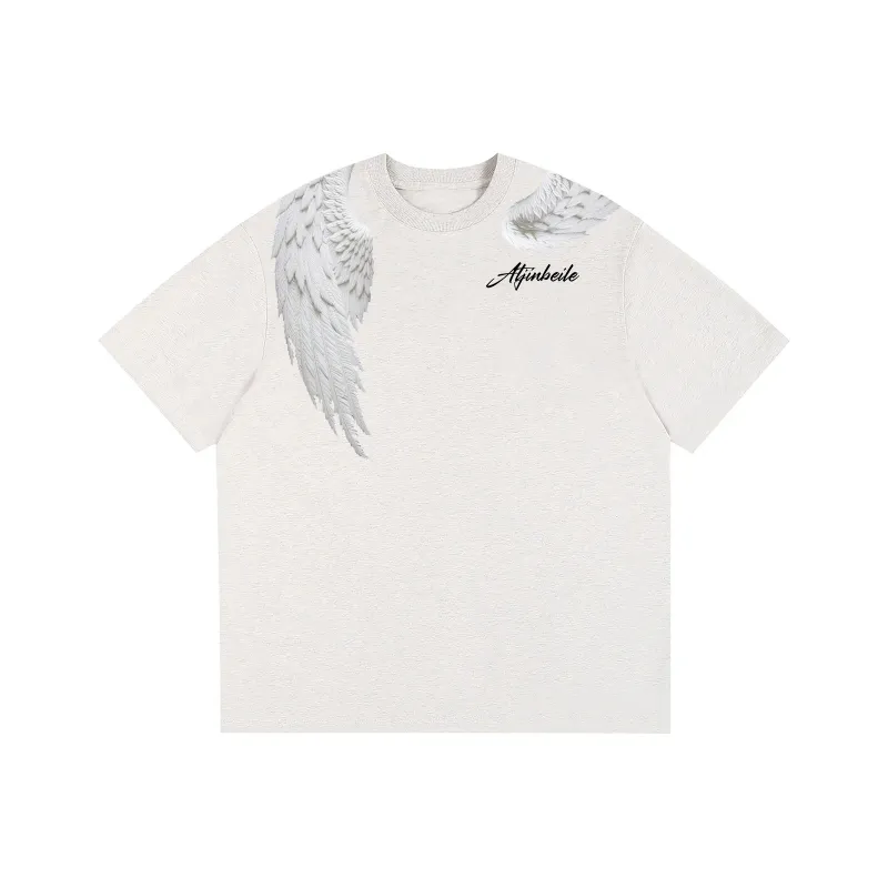 JINBEILE T-Shirts Unisex-9