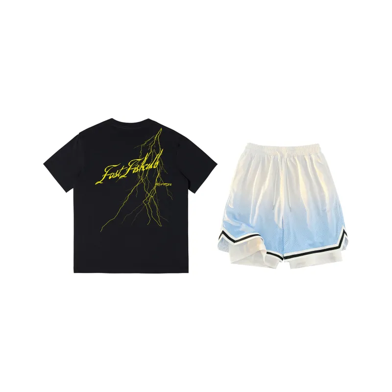 FASTFISH Casual Sportswear Unisex-8