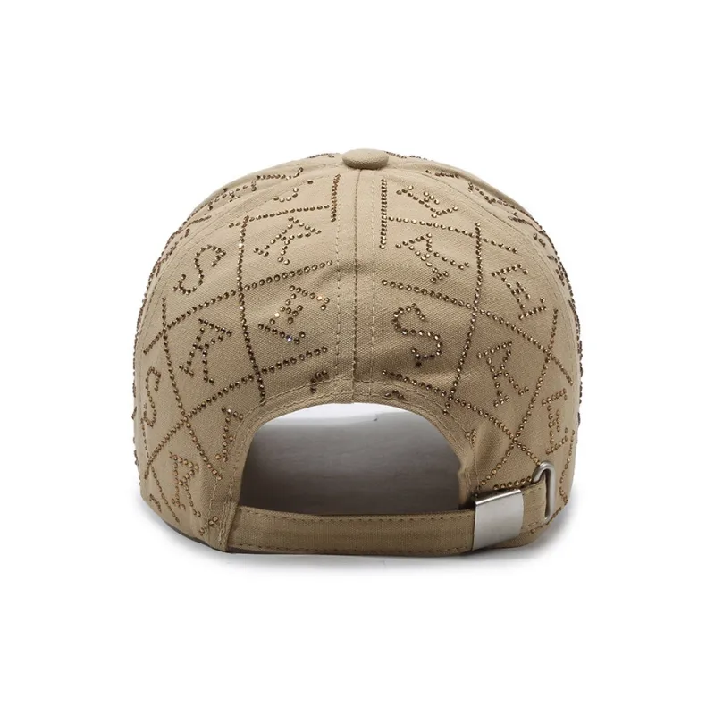 ARTEC Cotton Baseball Caps Unisex-5