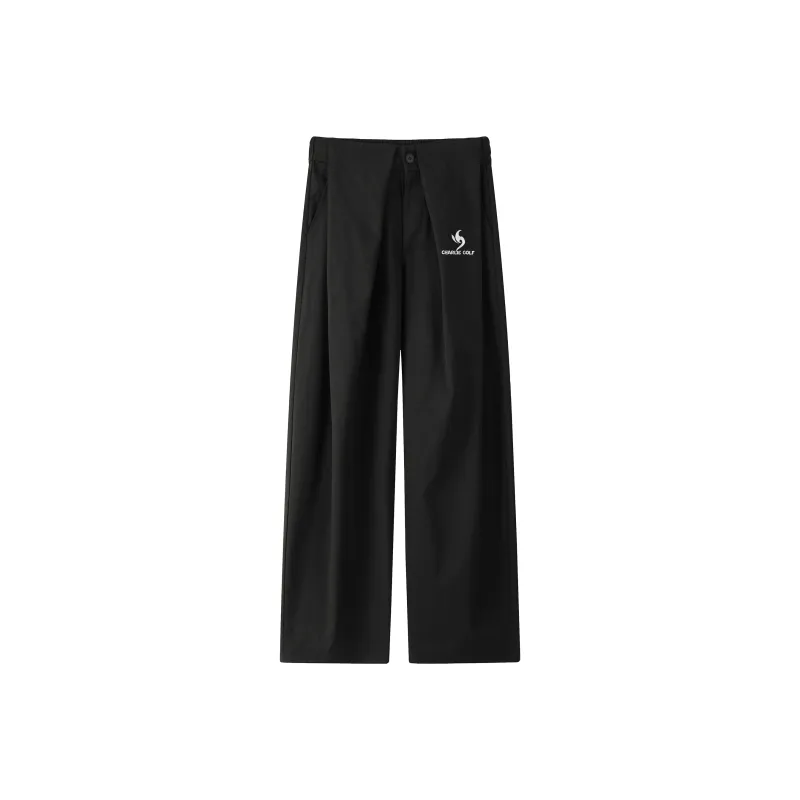 CHARLIE GOLF Casual Pants Unisex-0