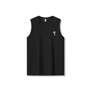 Cotton Gene Tank Tops Unisex
