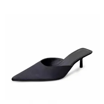 AFJI Closed Toe Slippers Women's