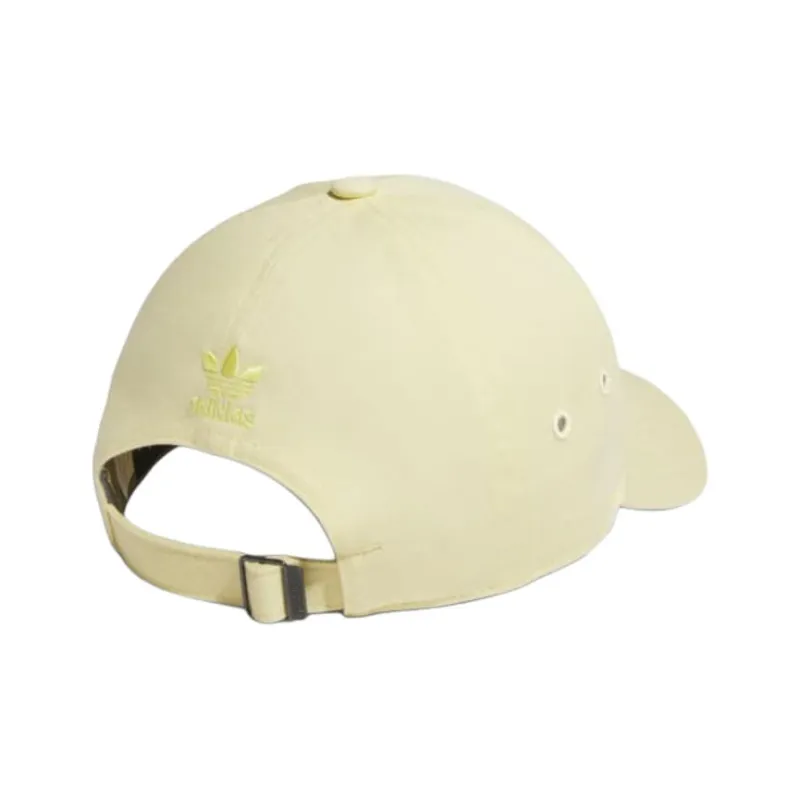 Adidas Originals Women's Relaxed Mini Logo Hat-1