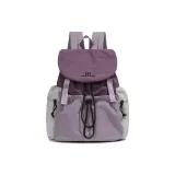 Purple+Shopping Bag+Charm