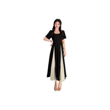 ZCDECO Short Sleeved Dress Women's