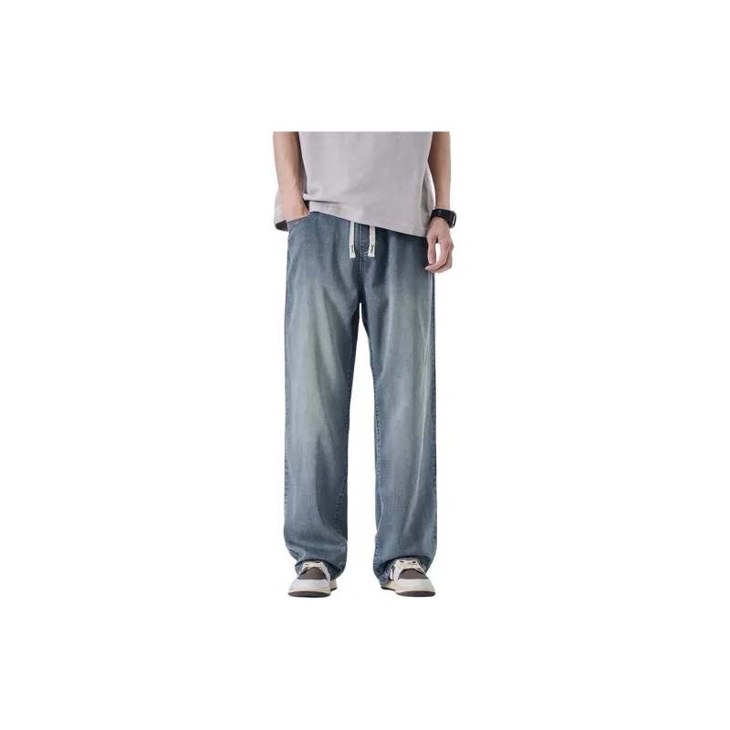 WilliamPOLO Jeans Unisex-0