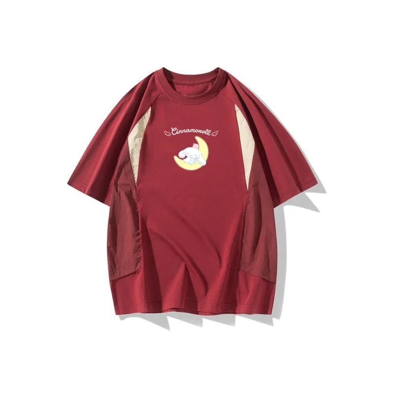 Sanrio Yugui Dog T Shirt Unisex-15