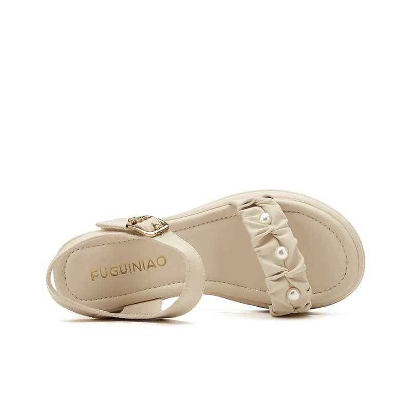 Rich Birds One Strap Sandals Women's-7