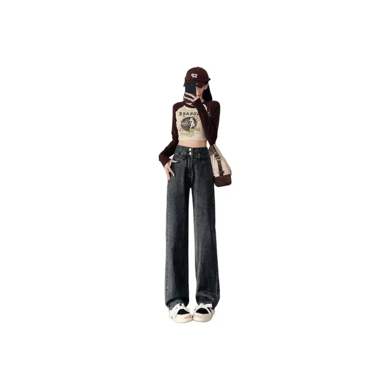Ordifen Jeans Women's-12