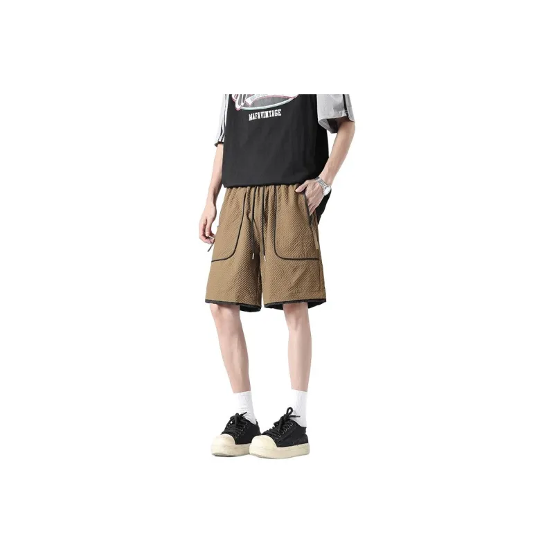 SIL VITIN Cargo Shorts Unisex-15