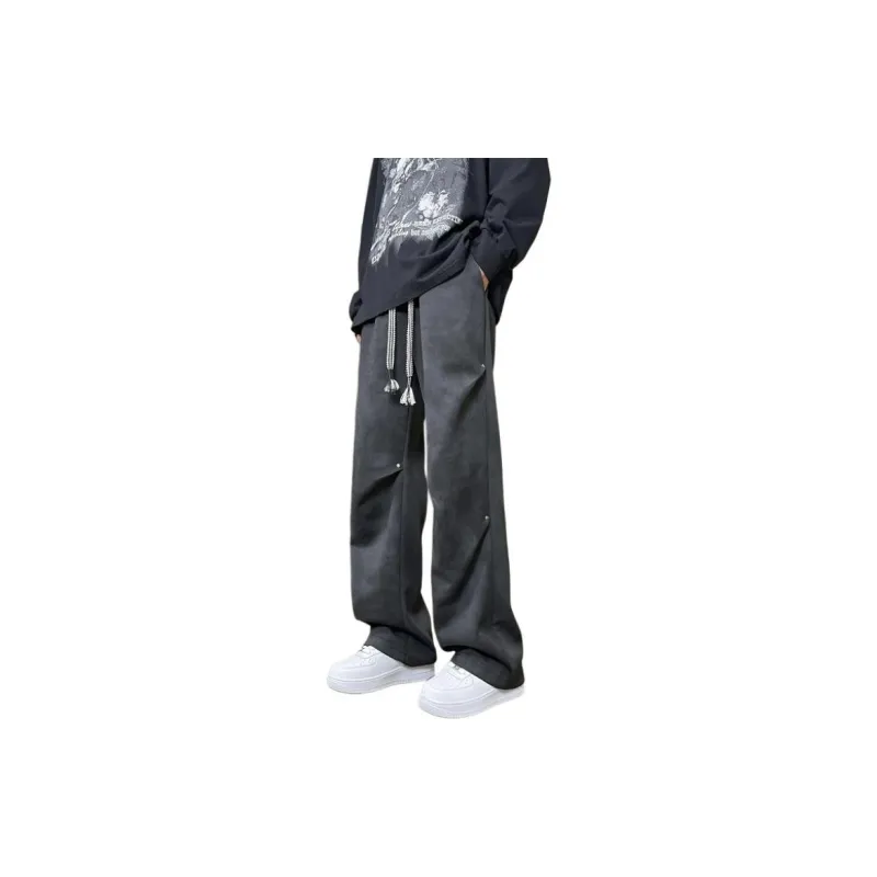 ORMY Casual Pants Unisex-5
