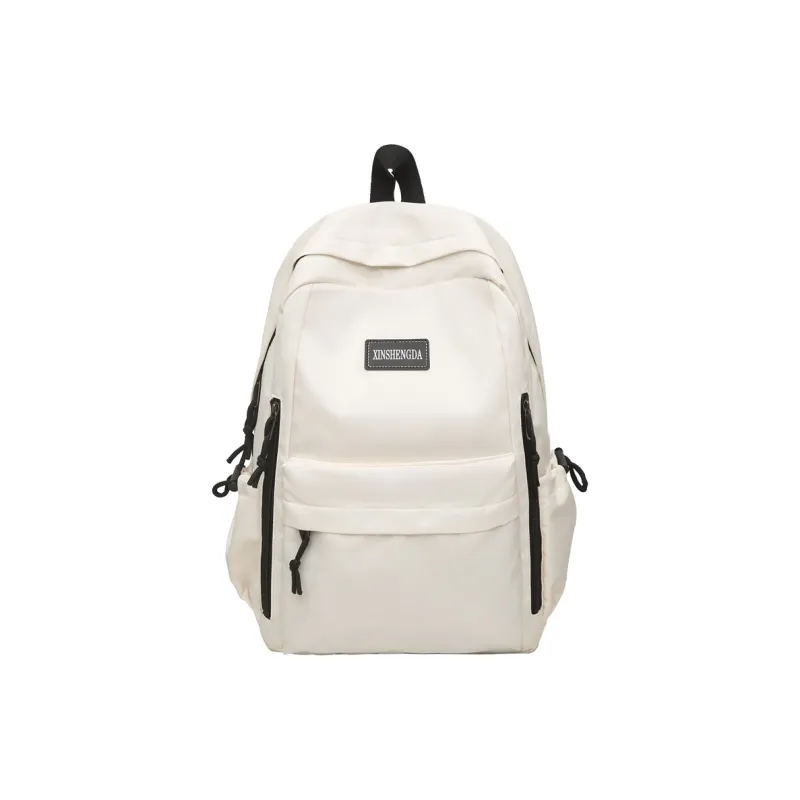 URBAN FOREST Nylon Backpack Unisex Multicolor-22