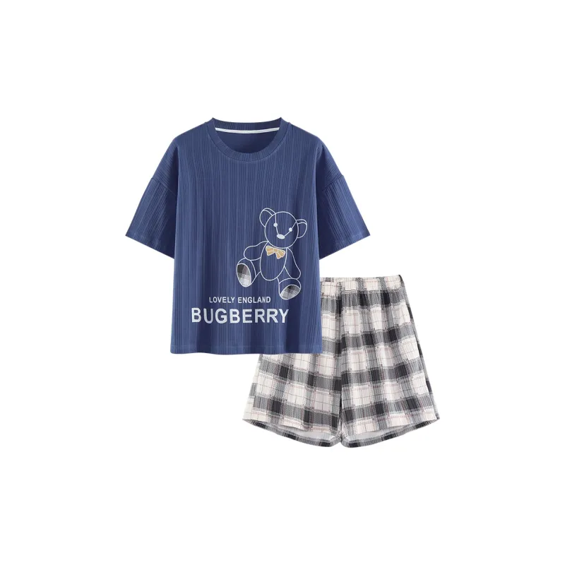 Good fortune Unisex Pajama Sets-0