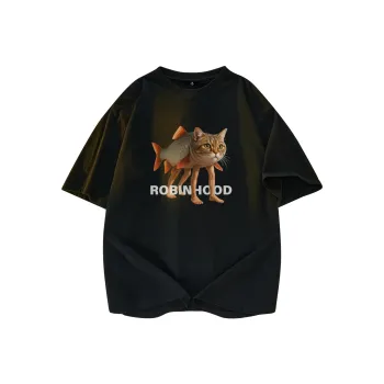 ROBINHOOD T Shirts Unisex