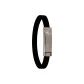 Black with Black Buckle