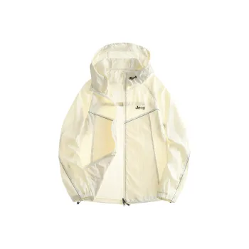 Jeep Ice Edge Sun Protection Collection Sun Protection Clothing Unisex