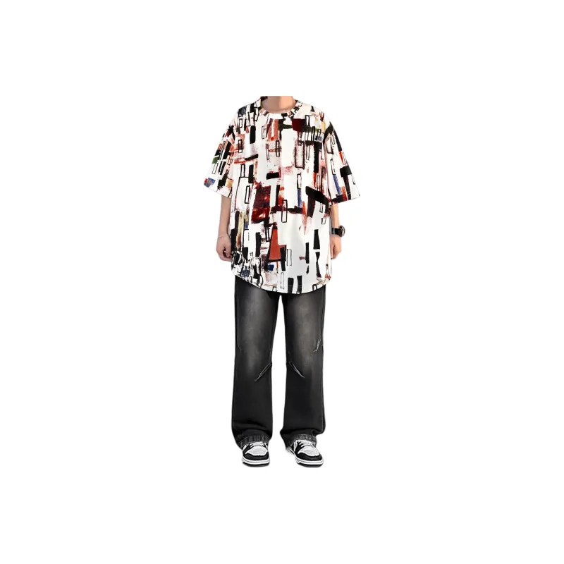 OPOX Casual Sportswear Unisex-9