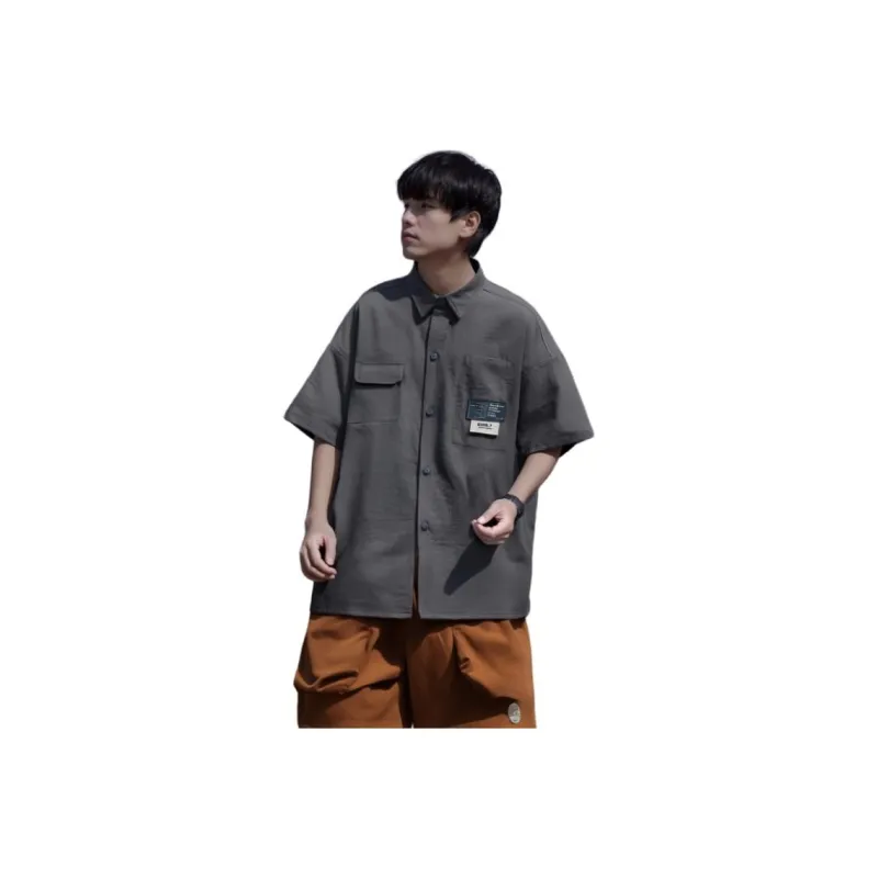OKPI Shirt Matching Sets Unisex-15