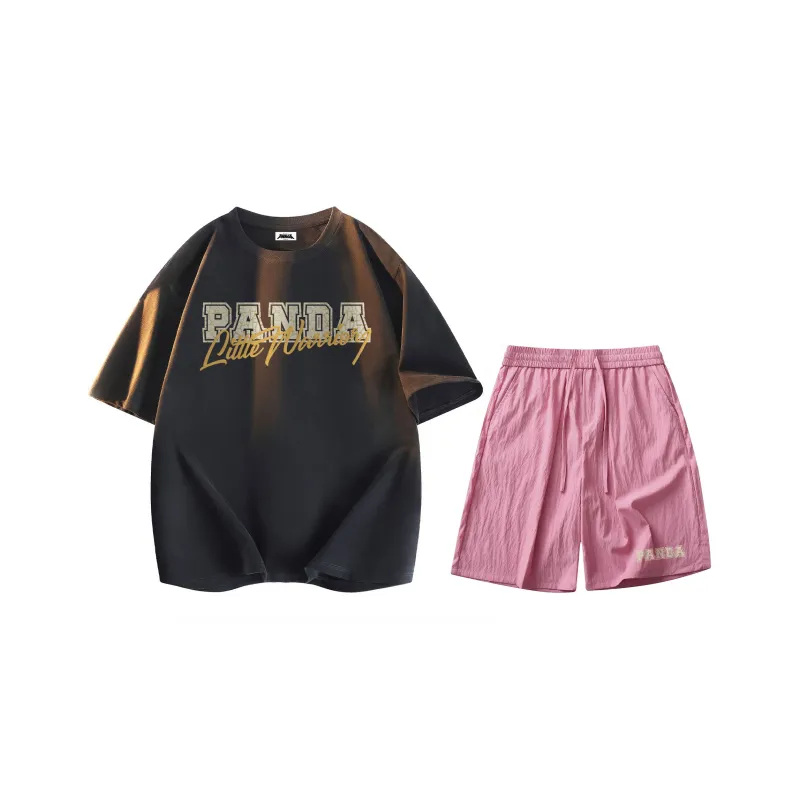 Kung Fu Panda Casual Sportswear Unisex-2