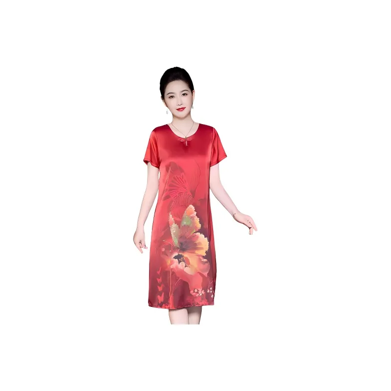 PIERRE CARDIN Short Sleeved Dress Women's-0
