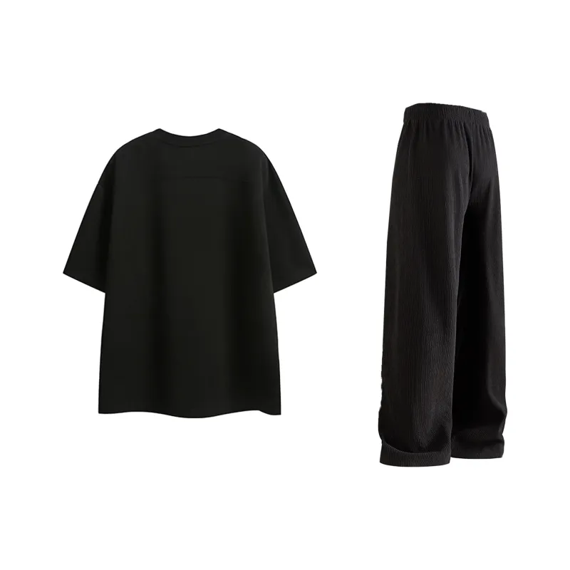 ROSECREED Casual Sportswear Unisex-3