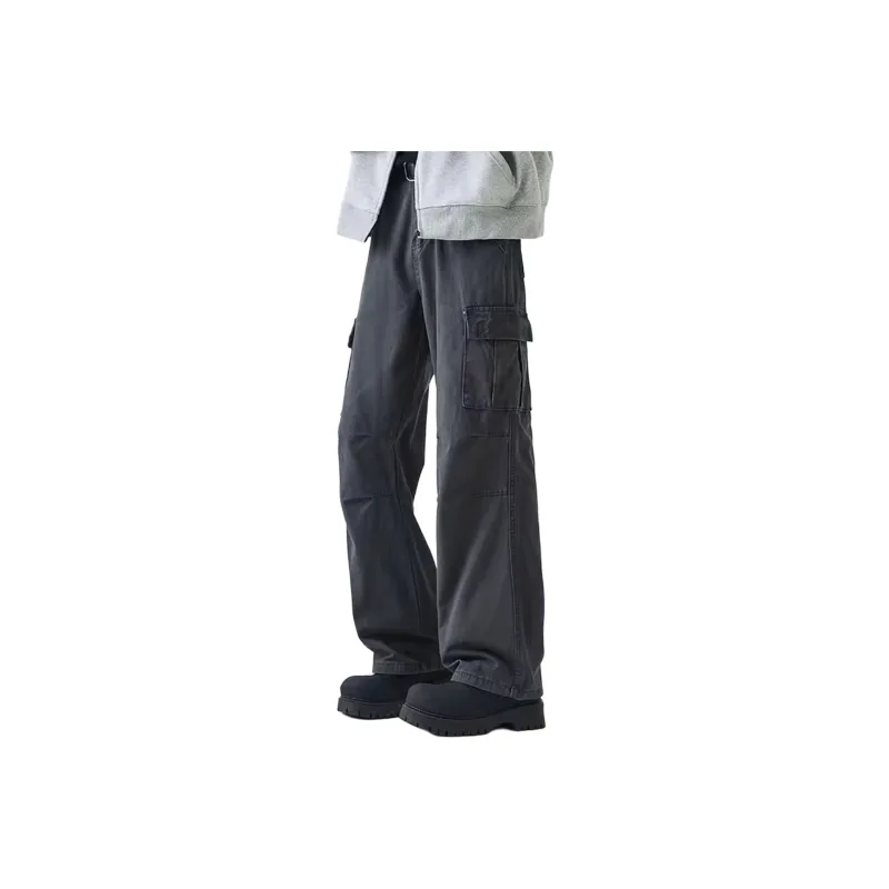SCHEPPERHEYN Cargo Pants Unisex-2