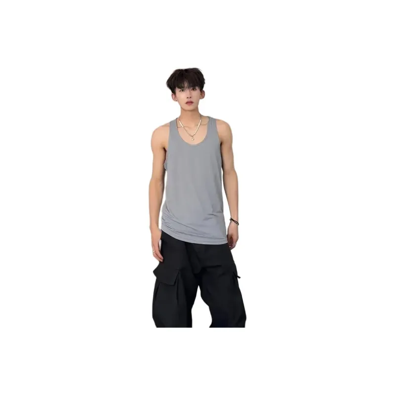 FOREVER 21 Tank Tops Unisex-3