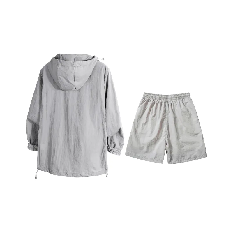 S.k. Manor Hill Sun Protection Clothing Unisex-1