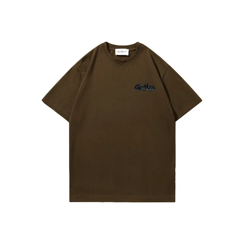 KRISTALIA Drop Shoulder Sleeve T Shirt Women's-8