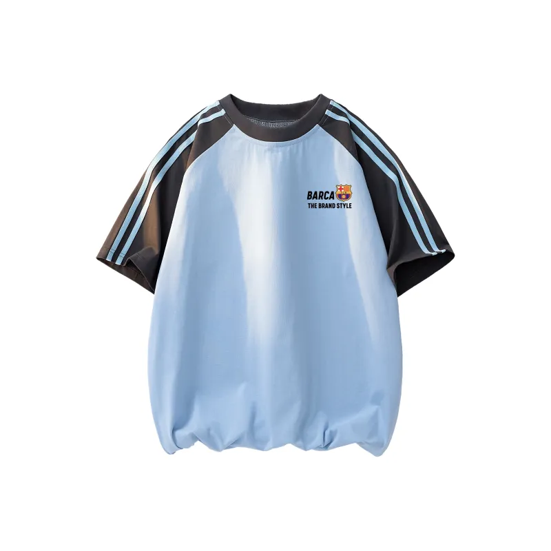 FCB ARCELONA T-Shirts Unisex-0