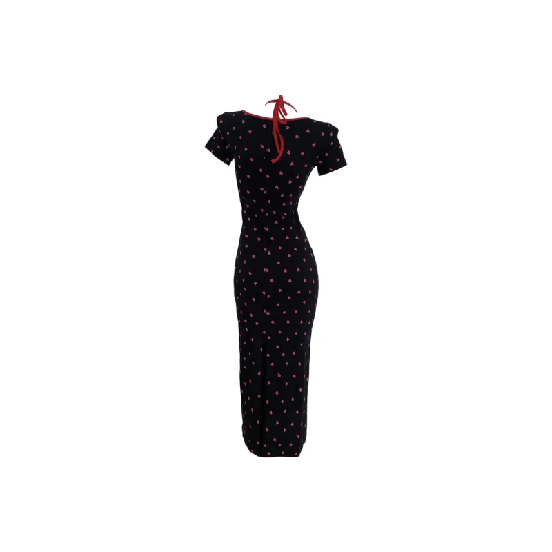 POPO.INFO Short Sleeved Dress Women's-1