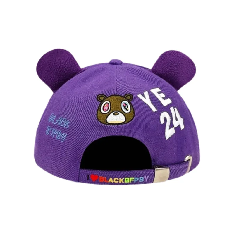 BEPOP Polyester Baseball Caps Women's-2