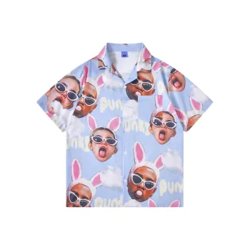 JUNGLE PANDA Shirts Unisex